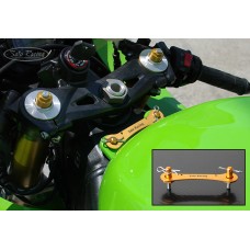 Sato Racing Fuel Tank Quick Release Pin Kit for the Kawasaki ZX-10R (04-05) and ZX-6R (07-08)